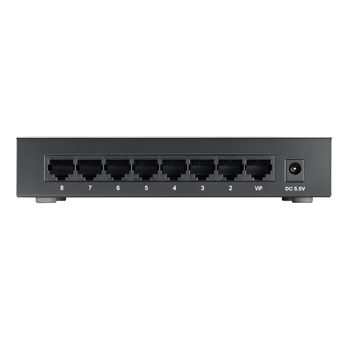 سوئیچ شبکه 8 پورت ایسوس مدل GigaX1008-3